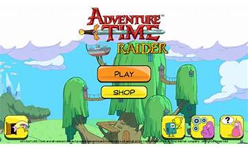 Adventure Time Raider for Android - Download the APK from Habererciyes